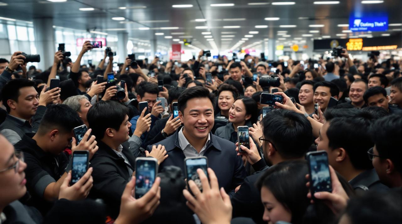 娱乐圈内幕揭露引发热议，吃瓜群众误入鲁迅网络热词背后的文化迷局